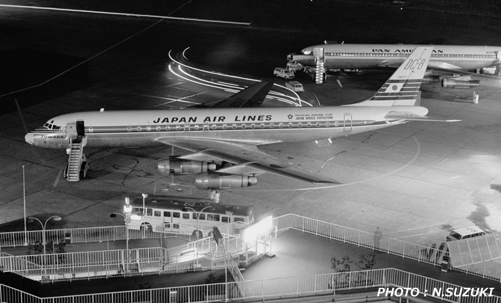 1/400 JAL ＤＣ-8-50(JA8014)