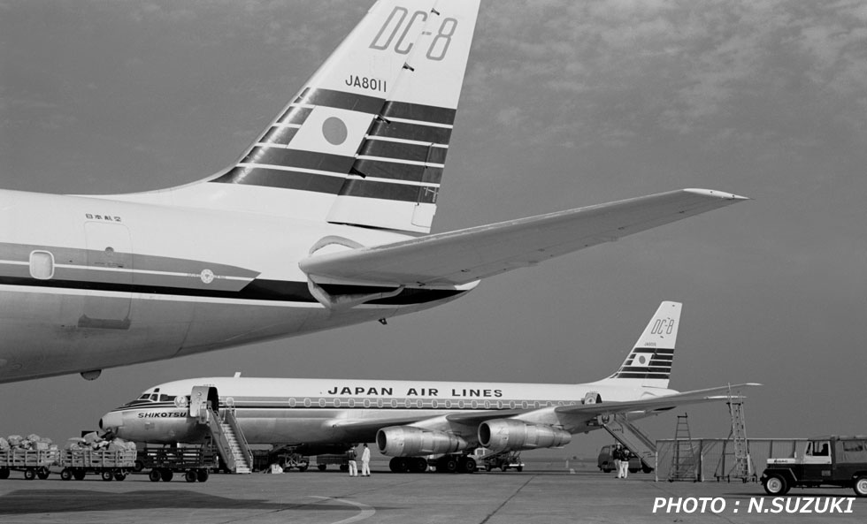 1/400 JAL ＤＣ-8-50(JA8014)